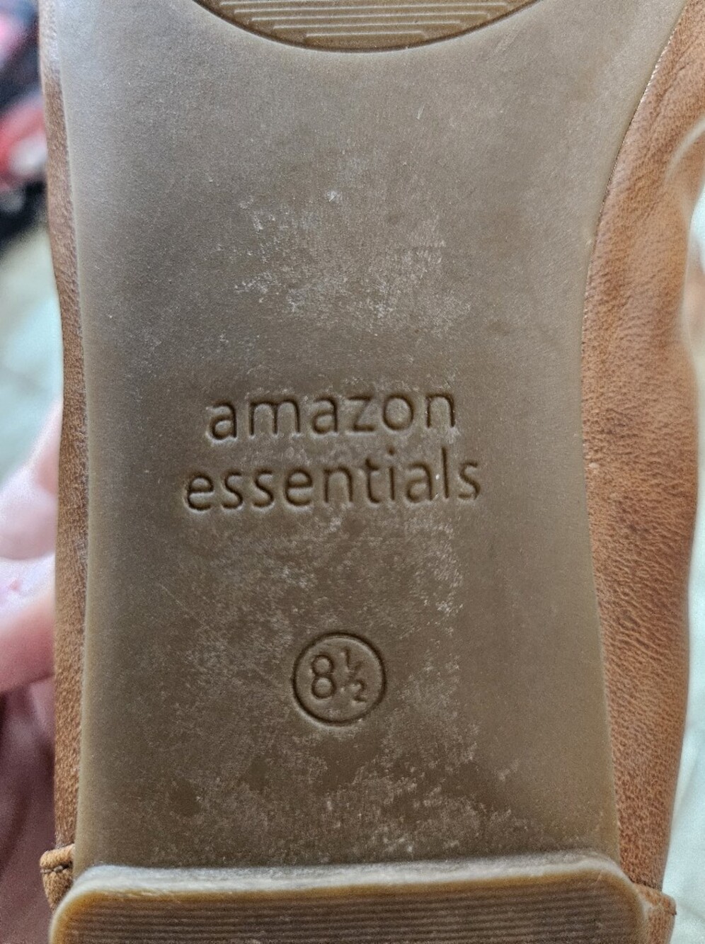 Amazon Essentials Ballet Flats - Picture 3 of 3